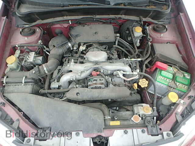2009 SUBARU FORESTER - VIN: JF2SH64609H703813 - Фото 7