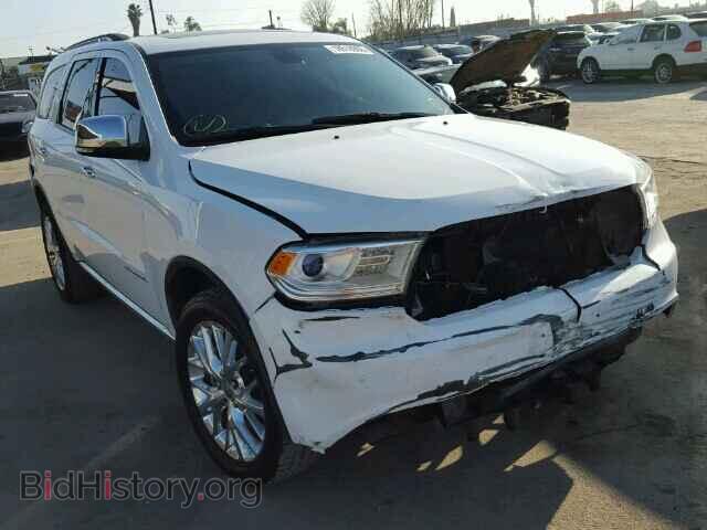 Фотография 1C4SDHETXFC708116 - DODGE DURANGO 2015