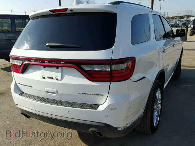 2015 DODGE DURANGO - VIN: 1C4SDHETXFC708116 - Фото 4