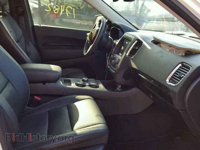 2015 DODGE DURANGO - VIN: 1C4SDHETXFC708116 - Фото 5