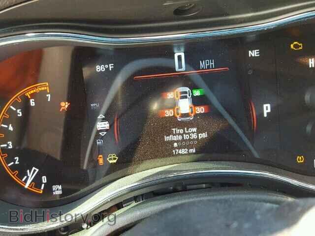 2015 DODGE DURANGO - VIN: 1C4SDHETXFC708116 - Фото 8