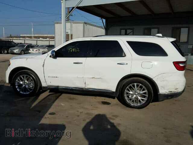 2015 DODGE DURANGO - VIN: 1C4SDHETXFC708116 - Фото 10