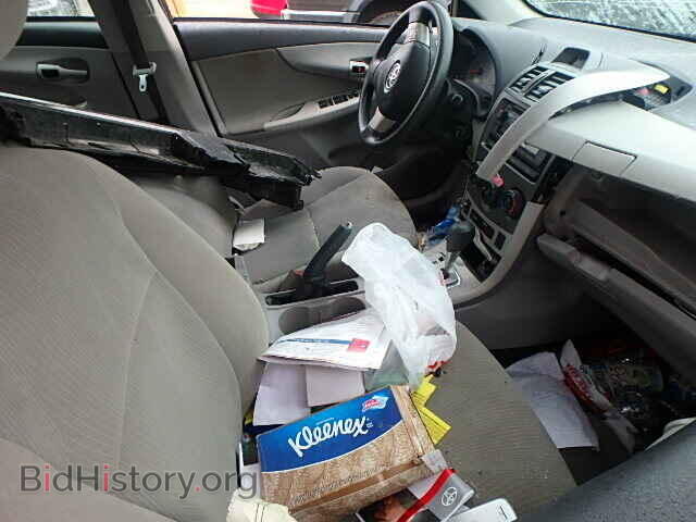 2012 TOYOTA COROLLA - VIN: 2T1BU4EE8CC852955 - Фото 5