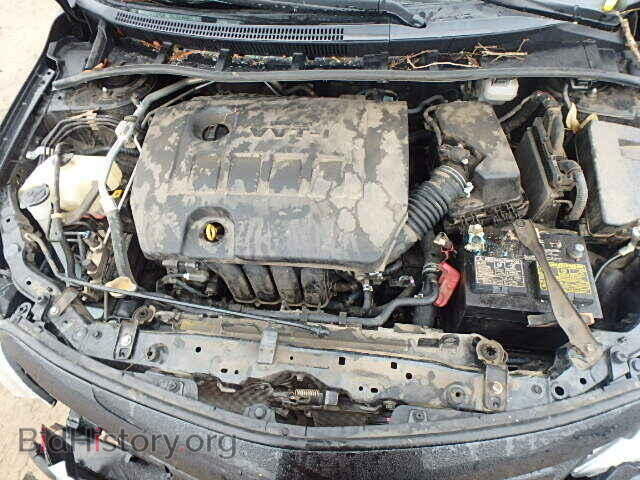 2012 TOYOTA COROLLA - VIN: 2T1BU4EE8CC852955 - Фото 7