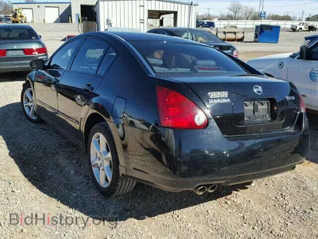 2005 NISSAN MAXIMA - VIN: 1N4BA41E05C869510 - Фото 3