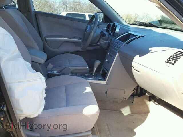 2005 NISSAN MAXIMA - VIN: 1N4BA41E05C869510 - Фото 5
