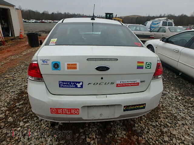 2009 FORD FOCUS - VIN: 1FAHP35N39W267430 - Photo 9
