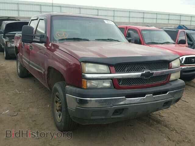 Photo NM939310877 - CHEVROLET SILVERADO 2005