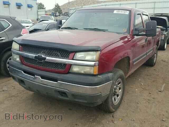 2005 CHEVROLET SILVERADO - VIN: NM939310877 - Фото 2