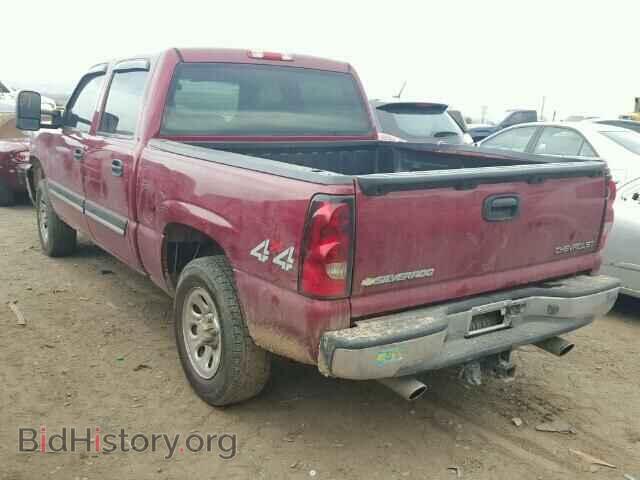 2005 CHEVROLET SILVERADO - VIN: NM939310877 - Фото 3