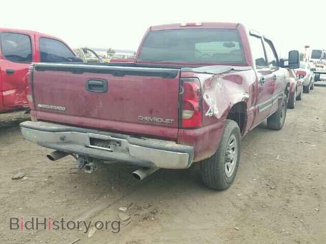 2005 CHEVROLET SILVERADO - VIN: NM939310877 - Фото 4