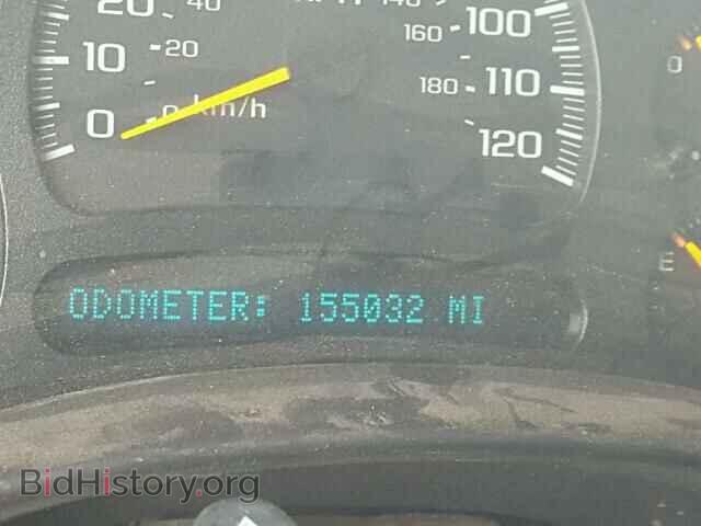 2005 CHEVROLET SILVERADO - VIN: NM939310877 - Фото 8