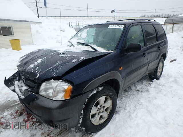 2003 MAZDA TRIBUTE - VIN: 4F2CZ96133KM44196 - Фото 2