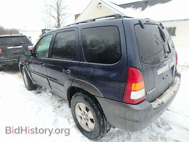 2003 MAZDA TRIBUTE - VIN: 4F2CZ96133KM44196 - Фото 3