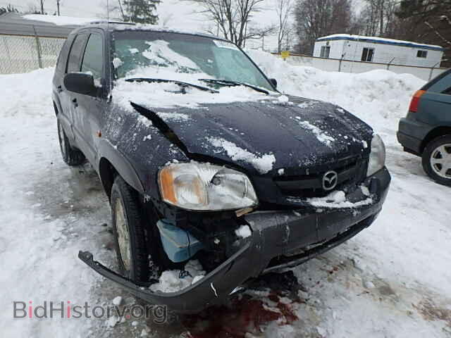 2003 MAZDA TRIBUTE - VIN: 4F2CZ96133KM44196 - Фото 10