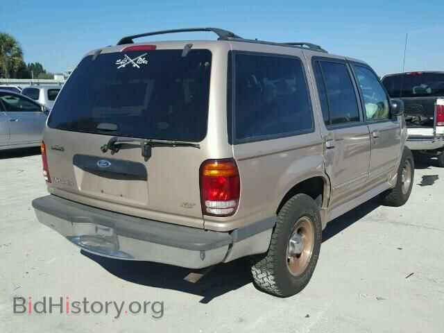 1998 FORD EXPLORER - VIN: 1FMZU34E2WUA72107 - Фото 4