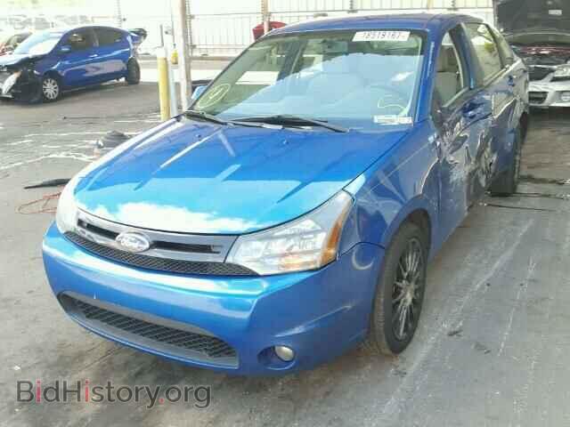 2010 FORD FOCUS - VIN: 1FAHP3GN7AW166103 - Фото 2