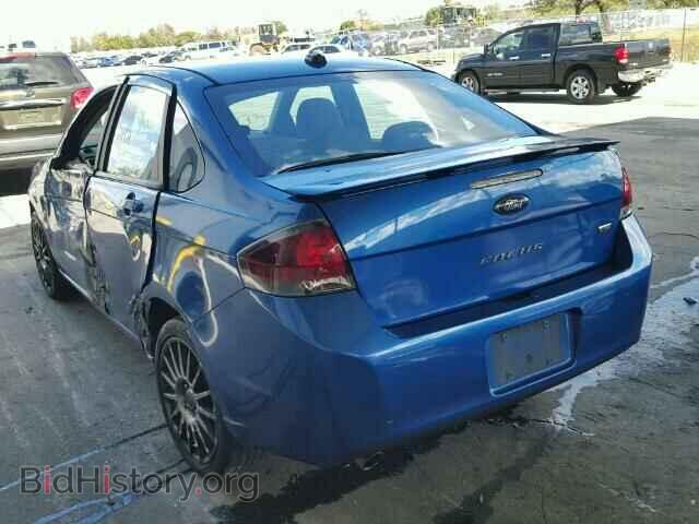 2010 FORD FOCUS - VIN: 1FAHP3GN7AW166103 - Фото 3
