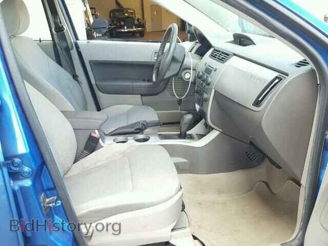 2010 FORD FOCUS - VIN: 1FAHP3GN7AW166103 - Фото 5