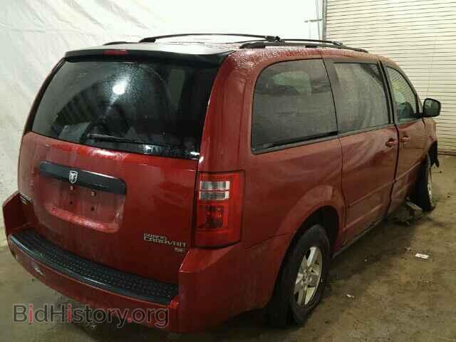 2010 DODGE CARAVAN - VIN: 2D4RN4DE6AR247930 - Фото 4