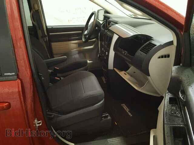 2010 DODGE CARAVAN - VIN: 2D4RN4DE6AR247930 - Фото 5
