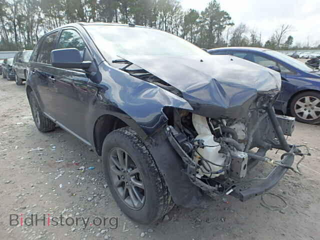 Фотография 2FMDK38C18BB48496 - FORD EDGE 2008