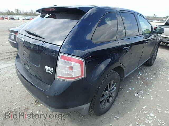 2008 FORD EDGE - VIN: 2FMDK38C18BB48496 - Фото 4