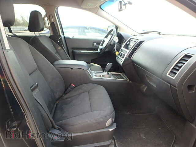 2008 FORD EDGE - VIN: 2FMDK38C18BB48496 - Фото 5
