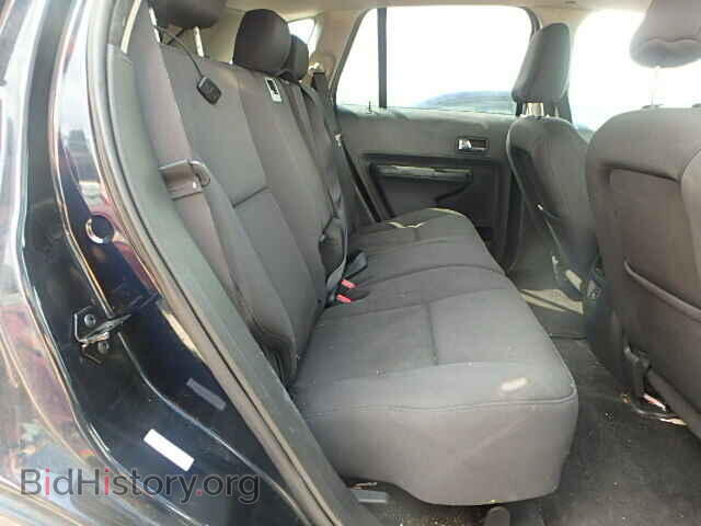 2008 FORD EDGE - VIN: 2FMDK38C18BB48496 - Фото 6