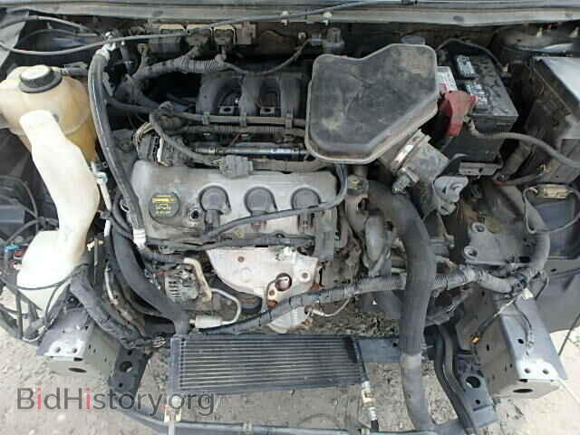 2008 FORD EDGE - VIN: 2FMDK38C18BB48496 - Фото 7