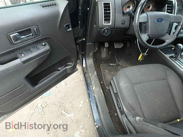 2008 FORD EDGE - VIN: 2FMDK38C18BB48496 - Фото 10
