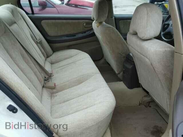 2000 NISSAN MAXIMA - VIN: JN1CA31D3YT728597 - Фото 6