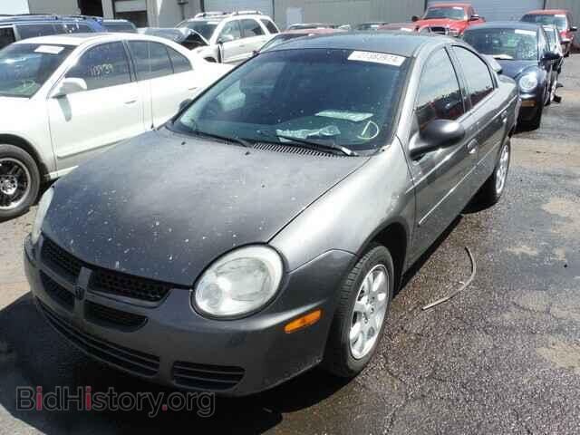 2004 DODGE NEON - VIN: 1B3ES56C64D571751 - Фото 2