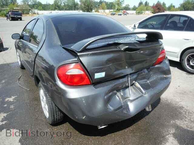 2004 DODGE NEON - VIN: 1B3ES56C64D571751 - Фото 3