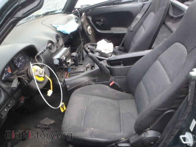 1999 MAZDA MIATA - VIN: JM1NB3534X0123413 - Фото 5