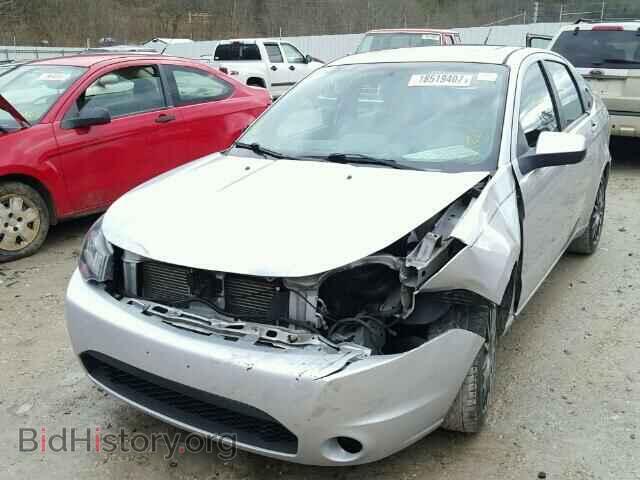 2010 FORD FOCUS - VIN: 1FAHP3GN4AW104254 - Фото 2