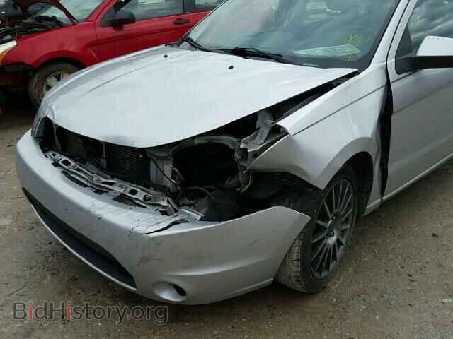 2010 FORD FOCUS - VIN: 1FAHP3GN4AW104254 - Фото 9