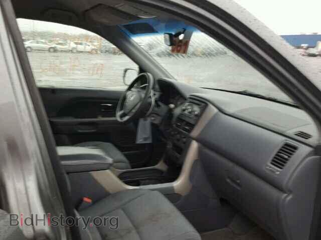 2008 HONDA PILOT - VIN: 5FNYF18248B031441 - Фото 5