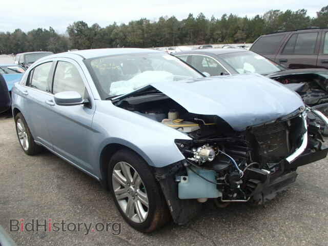 Фотография 1C3CCBBB8CN300167 - CHRYSLER 200 2012