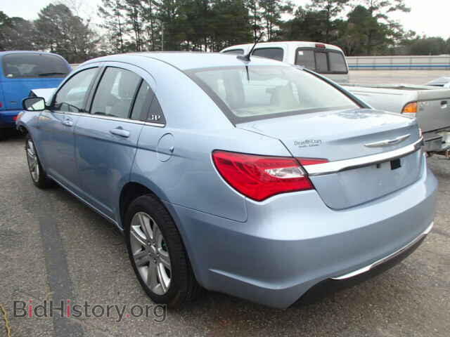 2012 CHRYSLER 200 - VIN: 1C3CCBBB8CN300167 - Фото 3