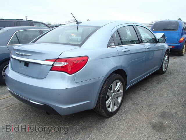 2012 CHRYSLER 200 - VIN: 1C3CCBBB8CN300167 - Фото 4