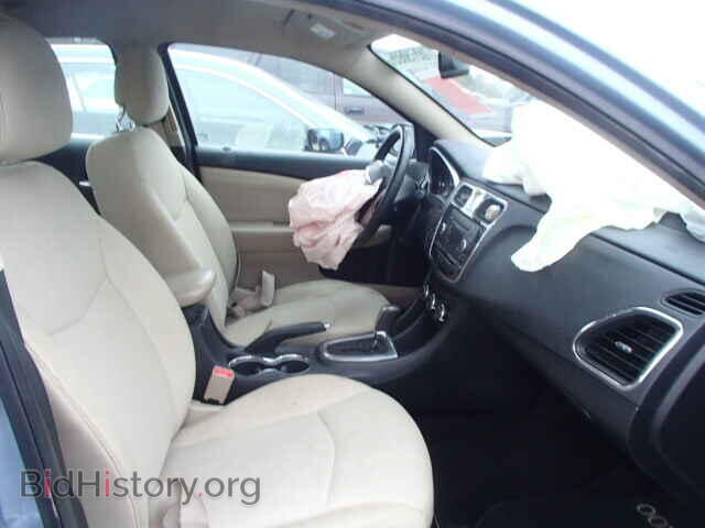 2012 CHRYSLER 200 - VIN: 1C3CCBBB8CN300167 - Фото 5