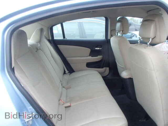 2012 CHRYSLER 200 - VIN: 1C3CCBBB8CN300167 - Фото 6