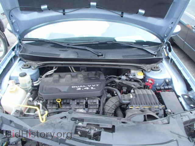 2012 CHRYSLER 200 - VIN: 1C3CCBBB8CN300167 - Фото 7