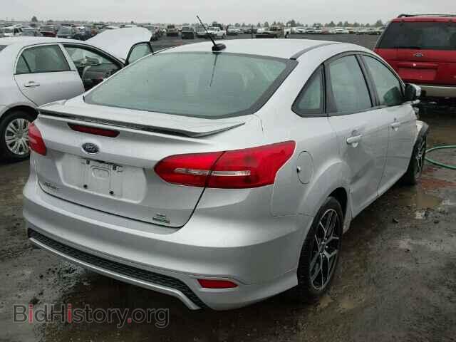 2015 FORD FOCUS - VIN: 1FADP3FE3FL249178 - Photo 4