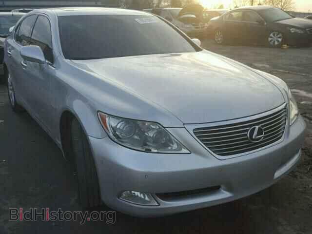Photo JTHBL46F075050749 - LEXUS LS460 2007