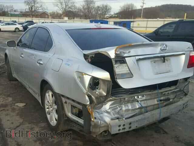 2007 LEXUS LS460 - VIN: JTHBL46F075050749 - Photo 3