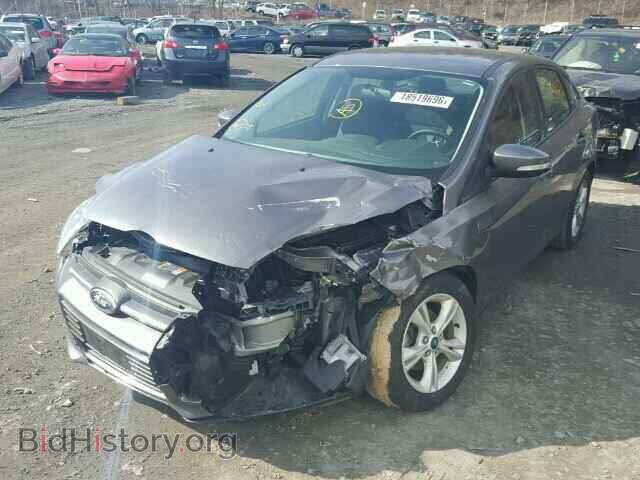 2014 FORD FOCUS - VIN: 1FADP3F2XEL424630 - Photo 2