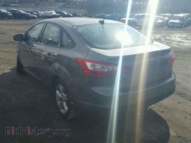 2014 FORD FOCUS - VIN: 1FADP3F2XEL424630 - Photo 3