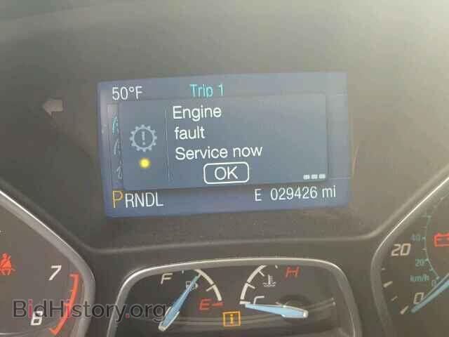 2014 FORD FOCUS - VIN: 1FADP3F2XEL424630 - Photo 8